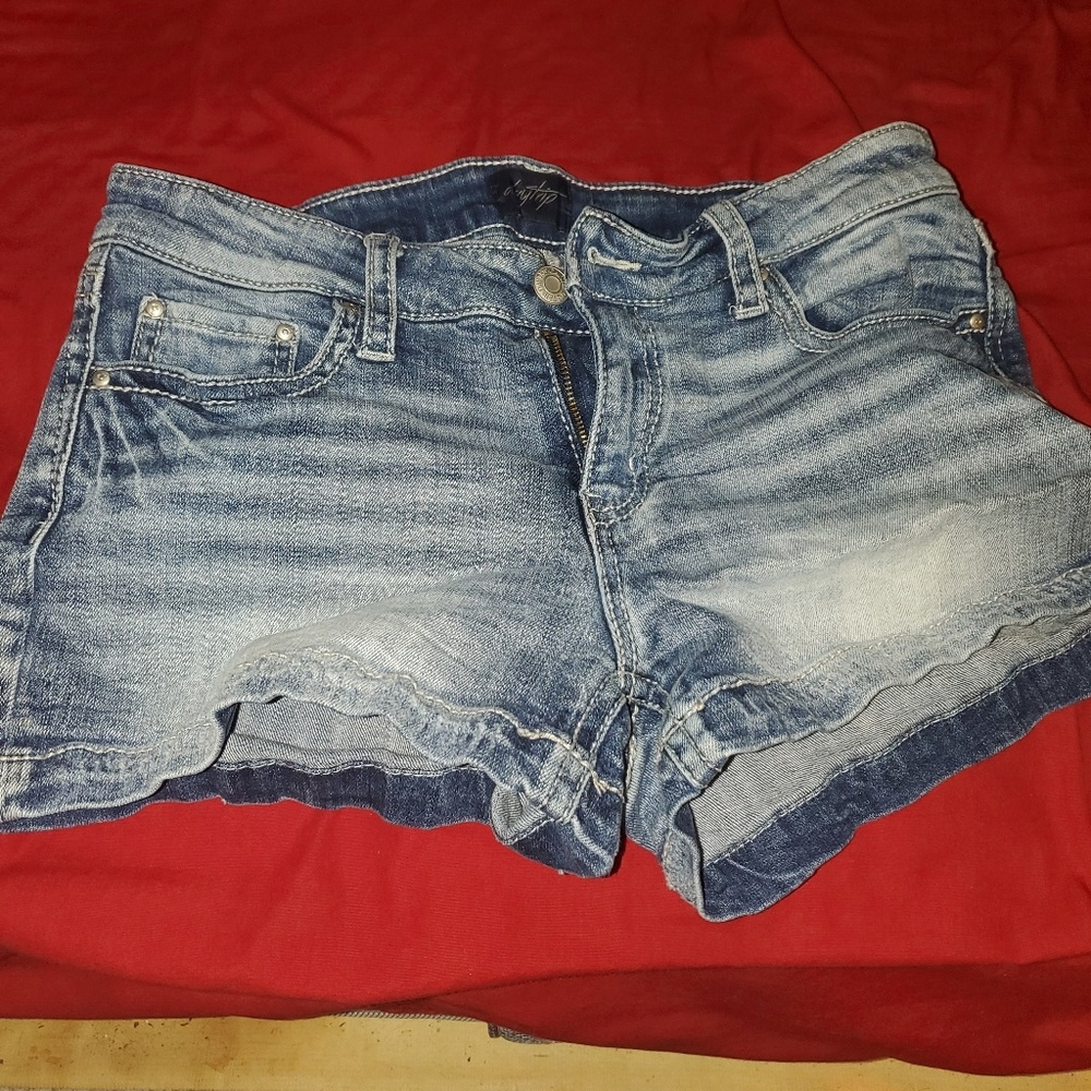 Day Trip Shorts